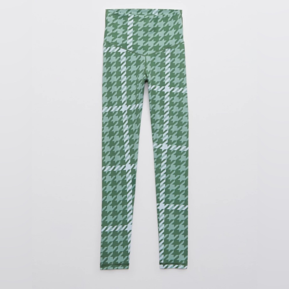 OFFLINE By Aerie Real Me XTRA Printed Legging | size M